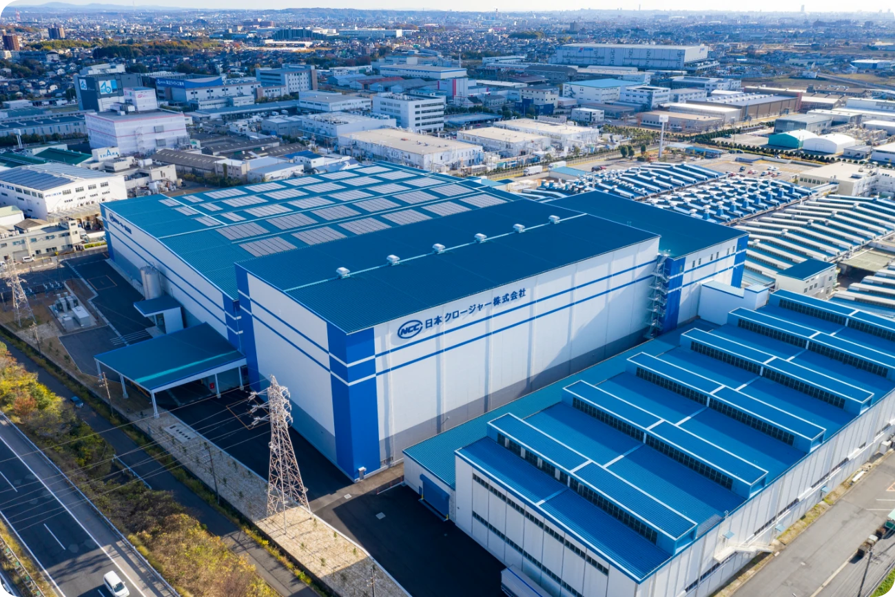 日新工営が工事を手がけた大型施設