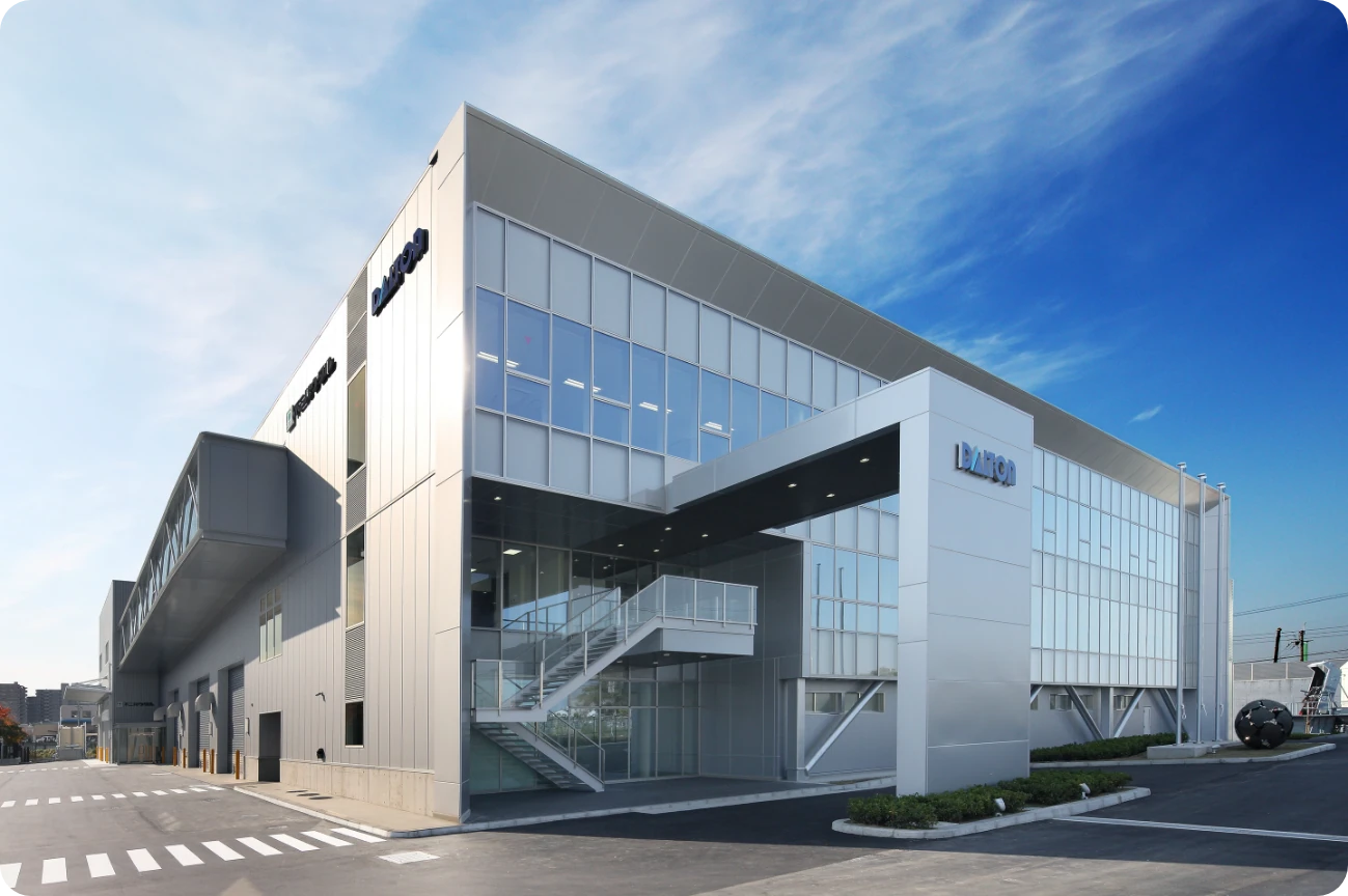 日新工営が工事を手がけた大型施設