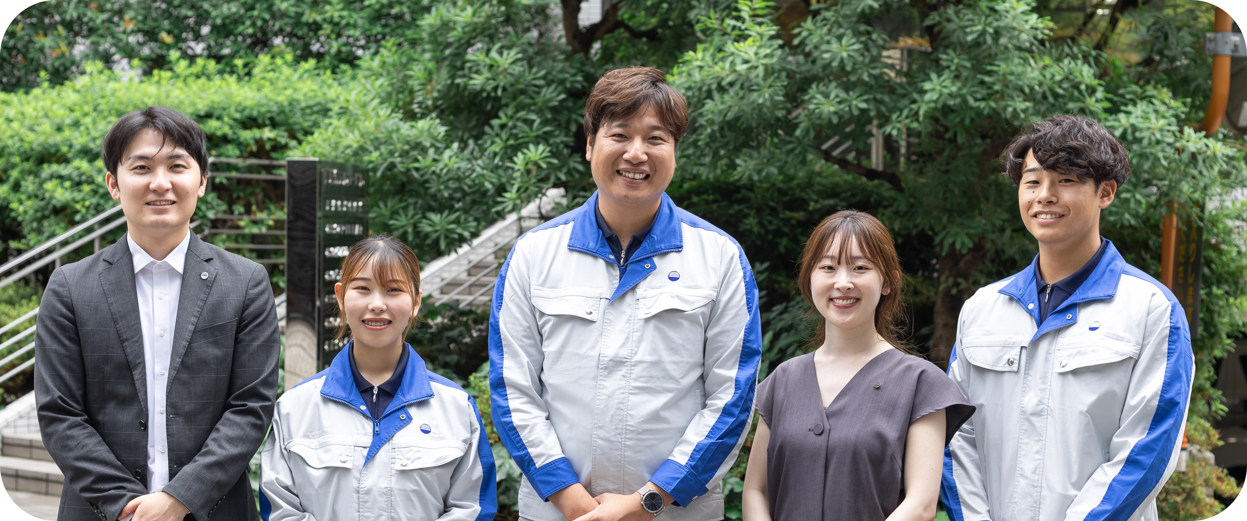 クロストーク集合写真