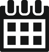 カレンダーアイコン