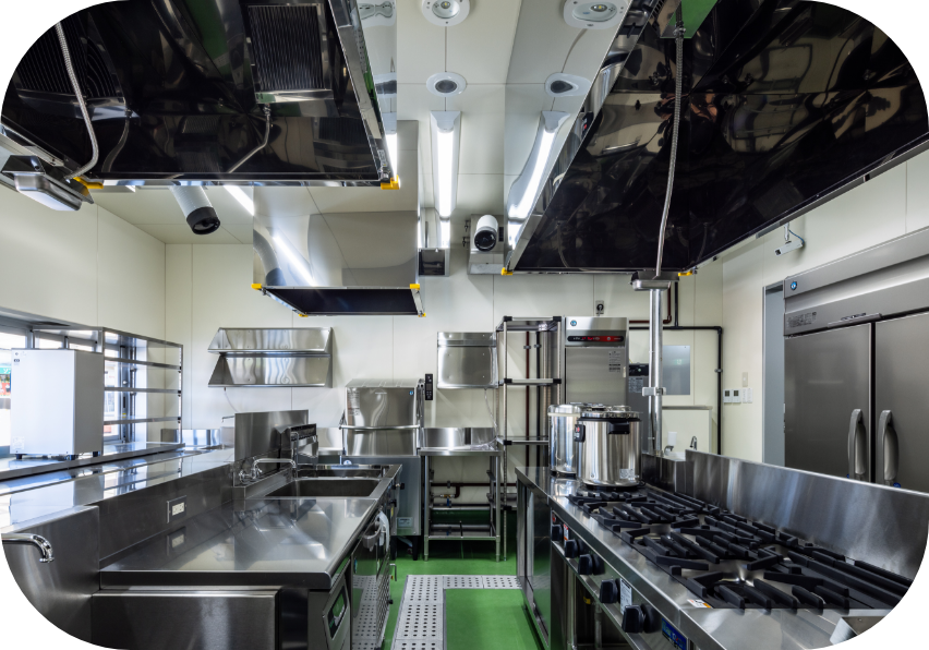 プロジェクトの様子