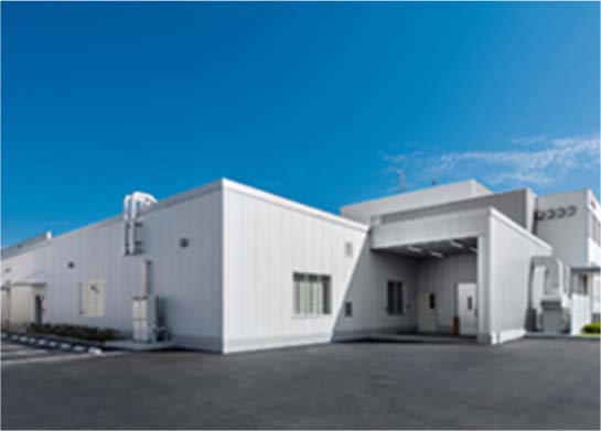 KiSCO本社倉庫